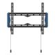 2. B-Tech Elements Fixed 400 Flat 165.1 cm (65") Wall Black, Blue