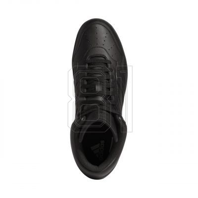 2. Adidas Hoops 4.0 Mid M JQ5212 shoes