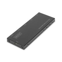 HDMI Splitter 4-Port UHD4K 60Hz HDR HDCP 2.2 Audio
