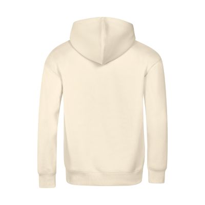 3. Unisex Vibe Hoodie (Almond)