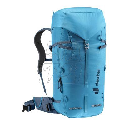 4. Deuter Guide 34+8 Backpack 3361523-1382