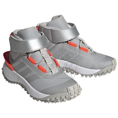 5. Adidas Fortatrail EL K Jr IG7266 shoes