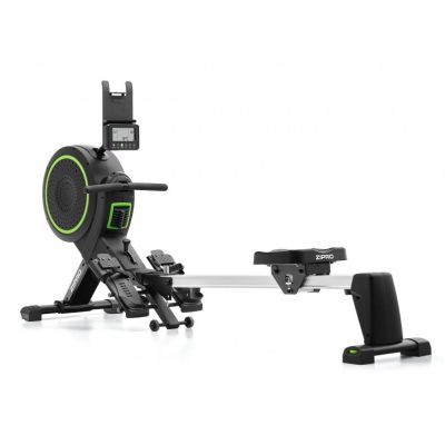 4. ZIPRO Dash Air/Magnetic Rowing Machine