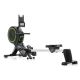 4. ZIPRO Dash Air/Magnetic Rowing Machine