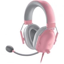 Razer Blackshark V2 X Gaming Headphones Pink