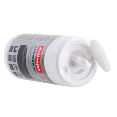 3. Activejet AOC-301 universal cleaning wipes 100 pcs.