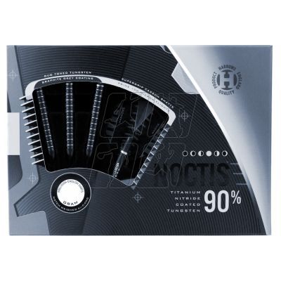 6. Harrows Noctis 90% Steeltip HS-TNK-000016020
