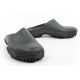7. Puma Mostro Mule sporty grey slides – fashionable
