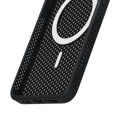 5. 3mk COOLing MagCase for Samsung Galaxy S24+ - black
