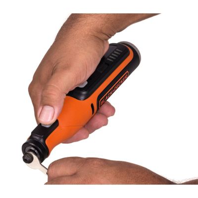 15. Black & Decker BCRT8I-XJ electric engraving machine