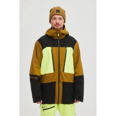 2. O'neill Men's Winter Sports Jacket Psycho Tech Snowboard/Ski GTX