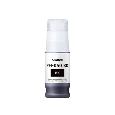Canon PFI-050 BK ink cartridge, 1 pc. Original