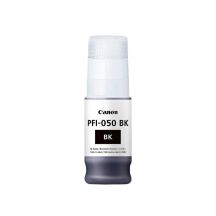 Canon PFI-050 BK ink cartridge, 1 pc. Original