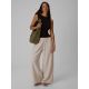Women's 4F Modal Wide Leg Trousers 4FRSS26TTROF1971-12S
