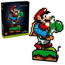 LEGO Super Mario 71438 - Super Mario World: Mario and Yoshi