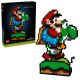 LEGO Super Mario 71438 - Super Mario World: Mario and Yoshi