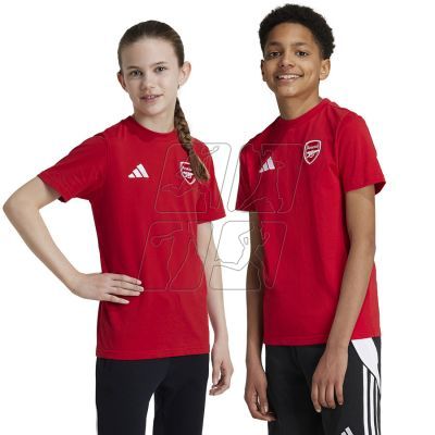 Adidas Arsenal London Tee Jr IT4095