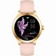 4. Smartwatch Gravity Rose Gold 2 Straps GT25-1 PRO