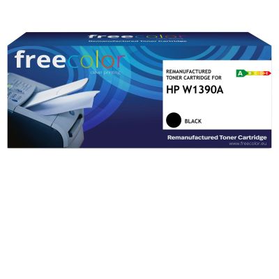 2. Freecolor K16254F7 Toner Cartridge 1pc Replacement Black