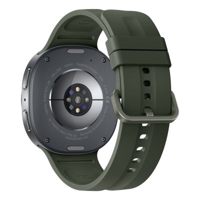 4. Samsung L355 Galaxy Watch 9 LTE 44 mm Silver