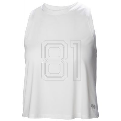 7. Helly Hansen Ocean Cropped Tank Top W 34269 001