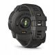 8. GARMIN Instinct 3 50mm SOLAR Black Smartwatch