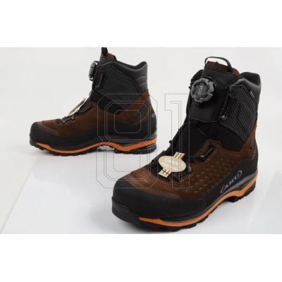 9. Aku Dogma Gore-tex BOA M 924475 shoes