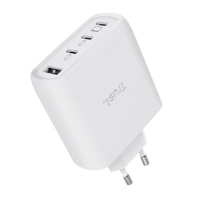 2. TRUST Maxo USB GaN 65W 4-Port Charger