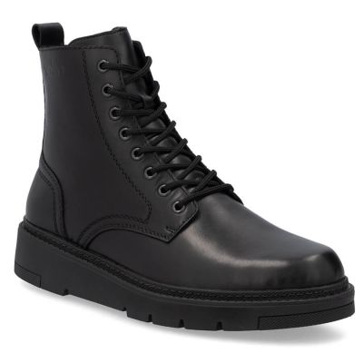 15. Rieker M 30101-00 RKR751 insulated boots