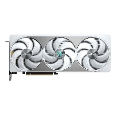 10. Gigabyte GeForce RTX 5080 AERO OC 16GD SFF Graphics Card