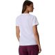 3. Women’s T-Shirt 4F F3496 White 4FWAW26TTSHF3496 10S