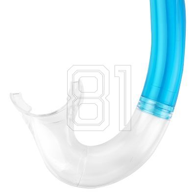 5. Diving set: mask + snorkel Spokey RISKO