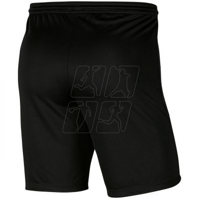 6. Nike Dry Park III NB M BV6855 010 shorts