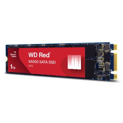 2. SSD M.2 2280 1TB RED WDS100T1R0B WDC
