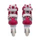 10. Roces Compy X Girl Jr 400898 00002 inline skates