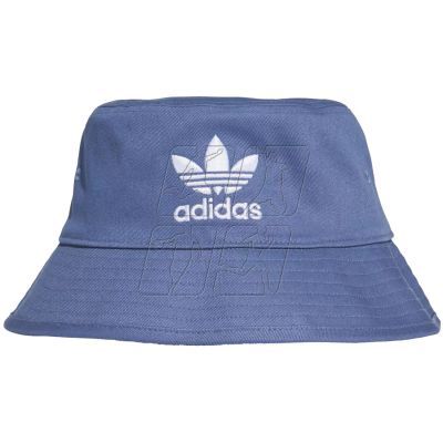 5. Adidas Adicolor Trefoil Bucket Hat GN4904