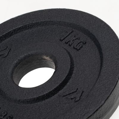 2. POWER PLATE Weight Plate 1 kg