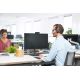 10. Logitech Zone Wired Earbuds USB Teams Headset