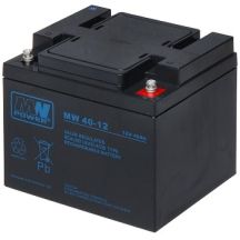 Mw Power MW galios battery 12V/40AH-MW