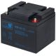 Mw Power MW galios battery 12V/40AH-MW