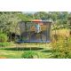 7. Salta Cosmos Trampoline - 366 cm black