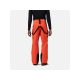 2. ROSSIGNOL Insulated Ski Pant Men's Orange