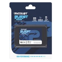 PATRIOT BURST ELITE 120GB SATA 3 2.5-inch SSD