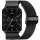 Smartwatch Gravity Black 2 Straps GT17-7