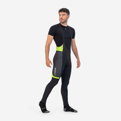 3. Rogelli cycling pants n/s FUSE II fluor M