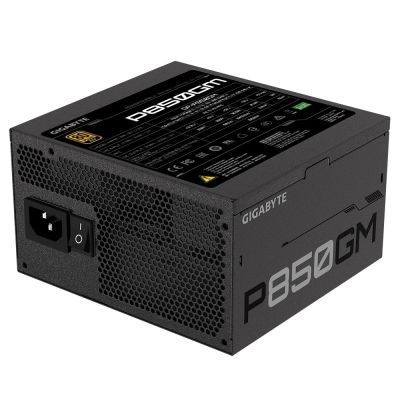 11. Gigabyte P850GM 850W 80+ Gold Power Supply