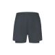 2. Rogelli 2in1 ESSENTIAL men's shorts gray XL