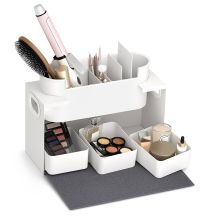 Organizer universal container for cosmetics and cosmetics Maclean, 8kg, 367x150x220mm, MC-479