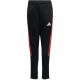 10. adidas Tiro 26 League kids' pants black and red JY9677