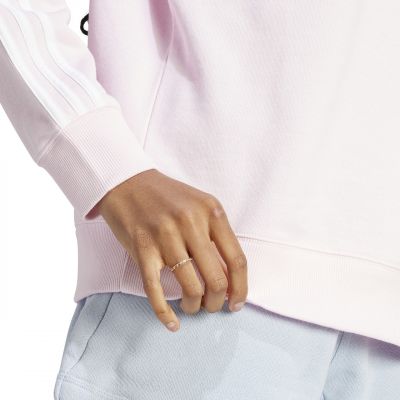 7. adidas Essentials 3-Stripes W sweatshirt IL3431